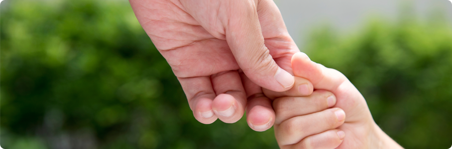 hands